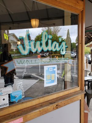 Julia's of Wallingford by null