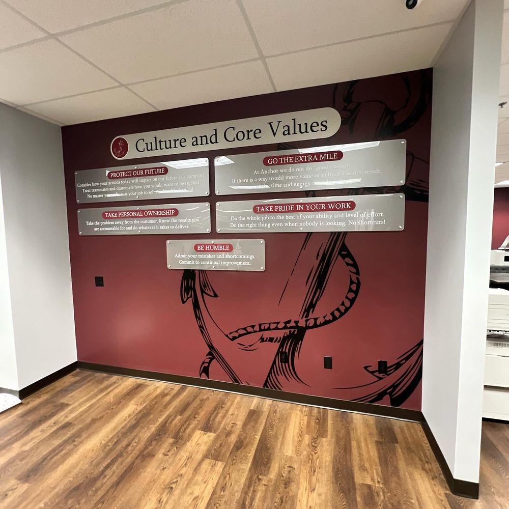 Slide of Anchor Mechanical