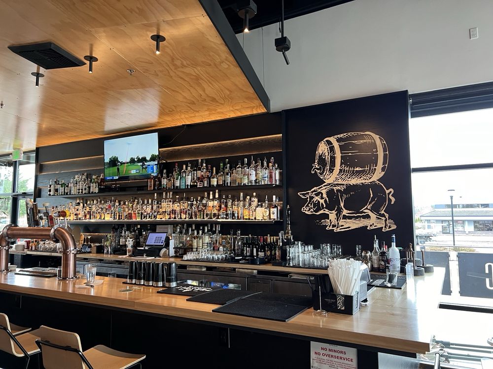 Crockett’s Public House