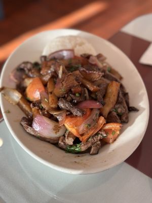 Mario's Peruvian & Seafood by null