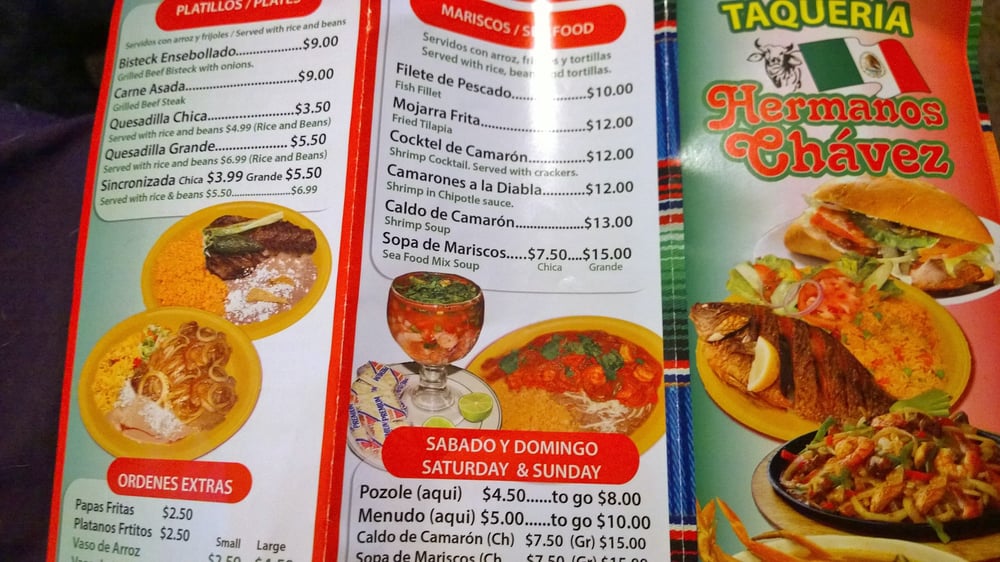 Carniceria Y Restaurante Hermanos Chavez