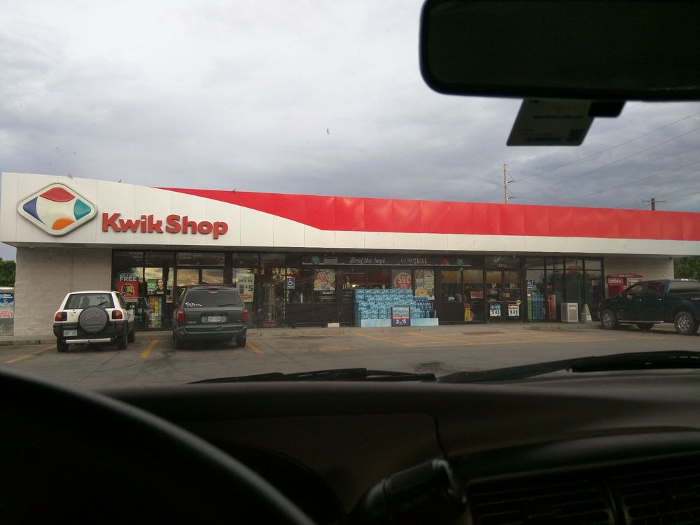 KWIK SHOP Updated August 2024 4811 S Seneca St, Wichita, Kansas