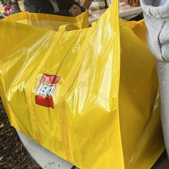 Lego - Turns out money CAN buy love! - Toy Stores Near Me - Anaheim, California