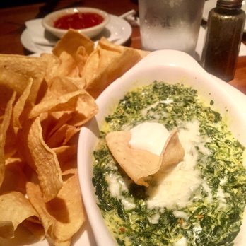 Cheddar's Scratch Kitchen - Spinach Dip ($9) - American Near Me - Triadelphia, West Virginia Cheddar's Scratch Kitchen - Spinach Dip ($9) - American Near Me - Triadelphia, West Virginia