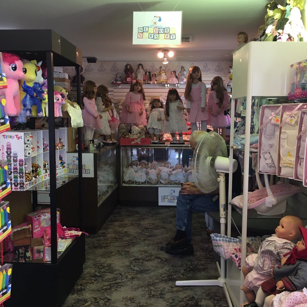 Doll Hospital - Toy Stores Near Me - Spring, Texas