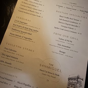 Asador Bastian - Spanish Near Me - Chicago, Illinois