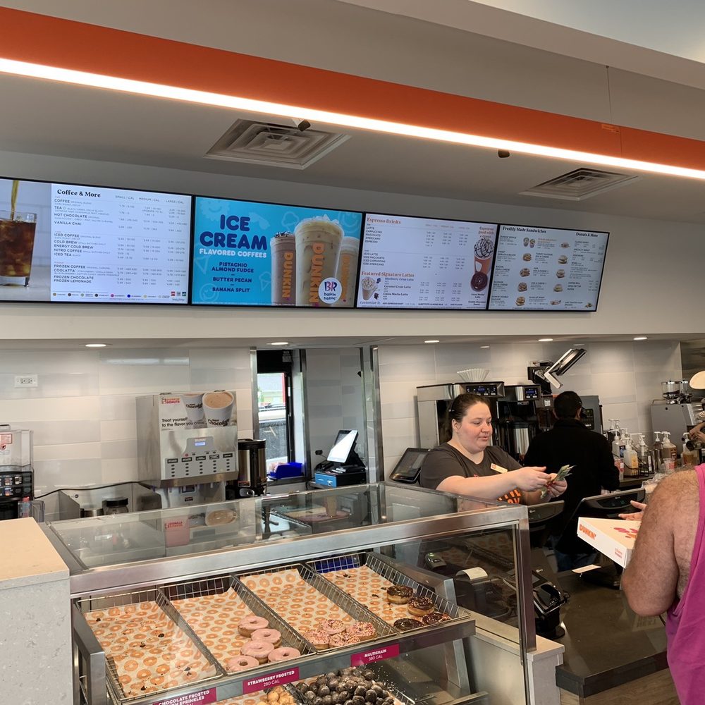 Dunkin' - Donuts Near Me - Greensburg, Indiana