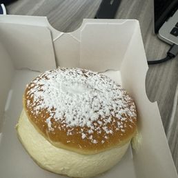 French Cream Doughnut French Cream Doughnut