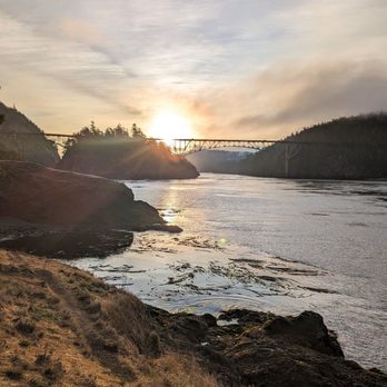 Deception Pass State Park - Instagram: @telephonesmoothie - Community Service/Non-Profit Near Me - Oak Harbor, Washington
