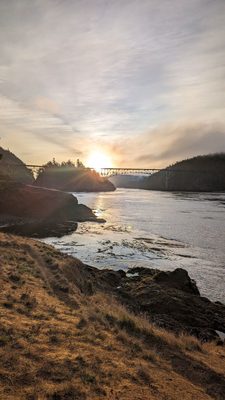 Deception Pass State Park by null