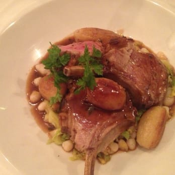 L'escargot bleu - Beautiful lamb - French Near Me - Edinburgh, EDH L'escargot bleu - Beautiful lamb - French Near Me - Edinburgh, EDH
