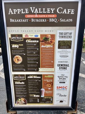 Apple Valley Mountain Village & Cafe by null