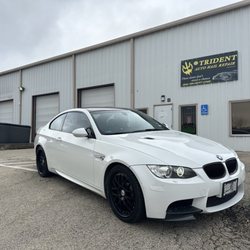 Trident Auto Hail Repair