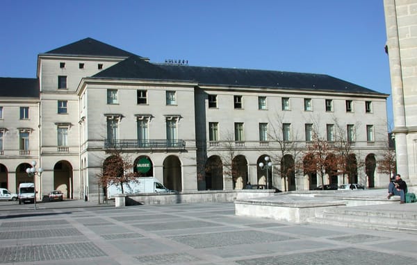 Musée des Beaux-Arts d'Orléans by null