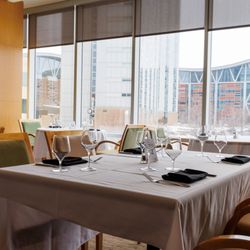 The Highwood - Highwood Kitchen + Bar Dining Room 2023
