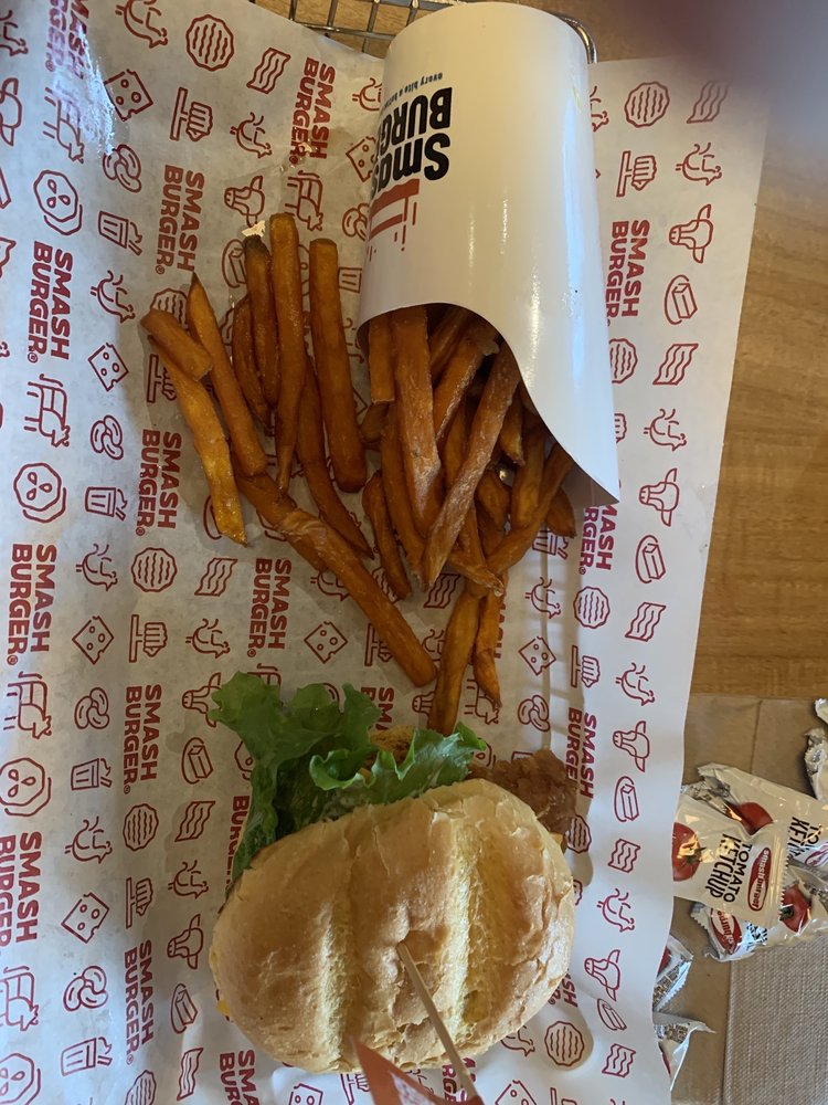 SMASHBURGER with 125 Reviews & 52 Photos 211 W Route 59, Nanuet, New