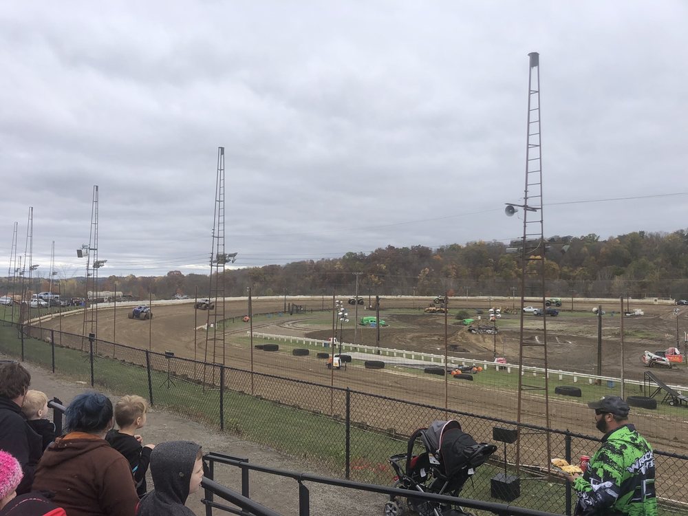 PITTSBURGH’S PENNSYLVANIA MOTOR SPEEDWAY Updated August 2024 10