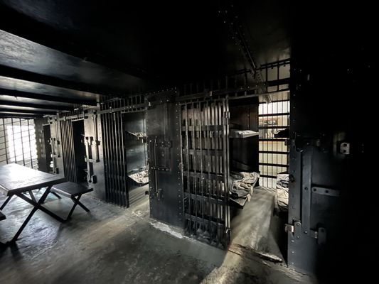 Old Jail Museum by null
