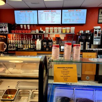 Addicted to The Bean - July 2021 - Coffee & Tea Near Me - St Petersburg, Florida