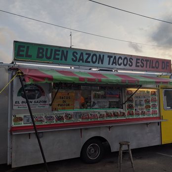 Taqueria El Buen Sazon - a food truck - Food Trucks Near Me - Columbus, Ohio Taqueria El Buen Sazon - a food truck - Food Trucks Near Me - Columbus, Ohio