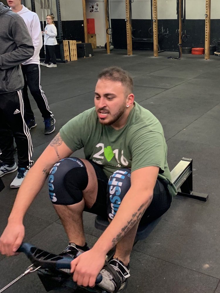 CrossFit SW Beaverton Logo