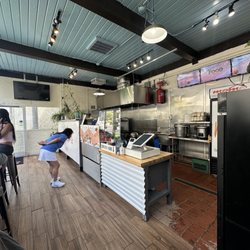 MoMo House - Inside