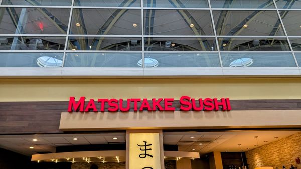 Matsutake Sushi by null