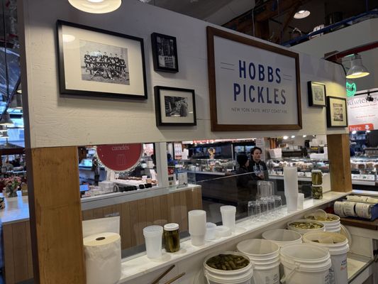 Hobbs Pickles by null
