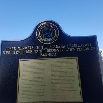 Alabama State Capitol - Landmarks & Historical Buildings Near Me - Montgomery, Alabama