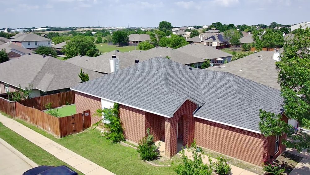 Slide of On Point Roofing