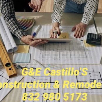 G&E Castillo’s Construction and Remodeling - Residencia y comercial Construction & Remodelación - General Contractors Near Me G&E Castillo’s Construction and Remodeling - Residencia y comercial Construction & Remodelación - General Contractors Near Me