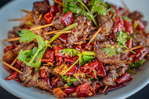 Chengdu Taste Seattle by null