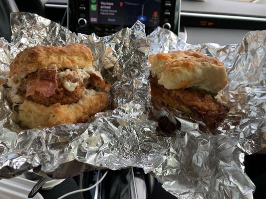 The Biscuit Bar by null