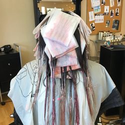 The Giving Tree Salon - Creativity is our specialty