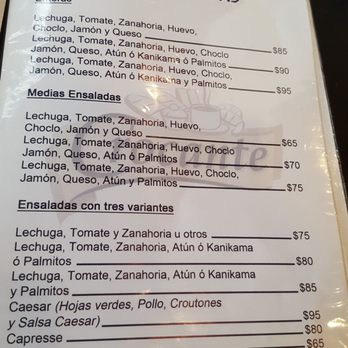 Panadería Crocante - Precios Septiembre 2017 - Bakeries Near Me - Buenos Aires, C