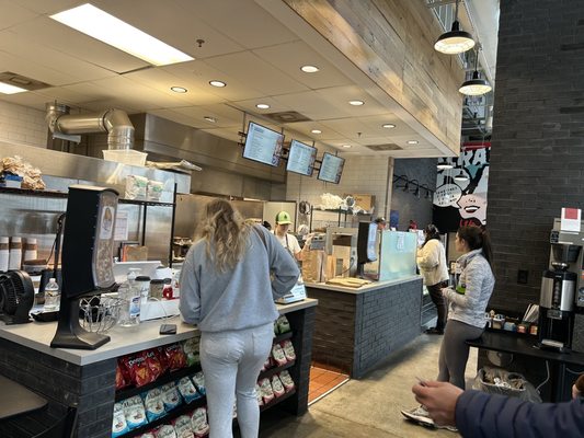 H&S Bagels by null