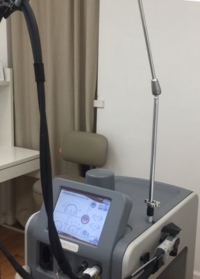 New You Laser by null