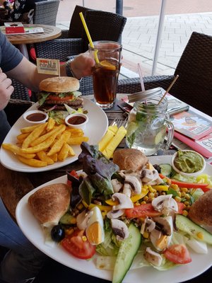 Cafe Extrablatt, Emsdetten by null