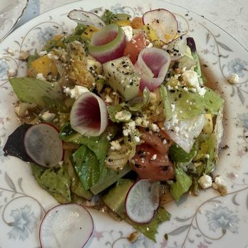 Sunday Sunday - Yuzu salad - Breakfast & Brunch Near Me - Savannah, Georgia Sunday Sunday - Yuzu salad - Breakfast & Brunch Near Me - Savannah, Georgia