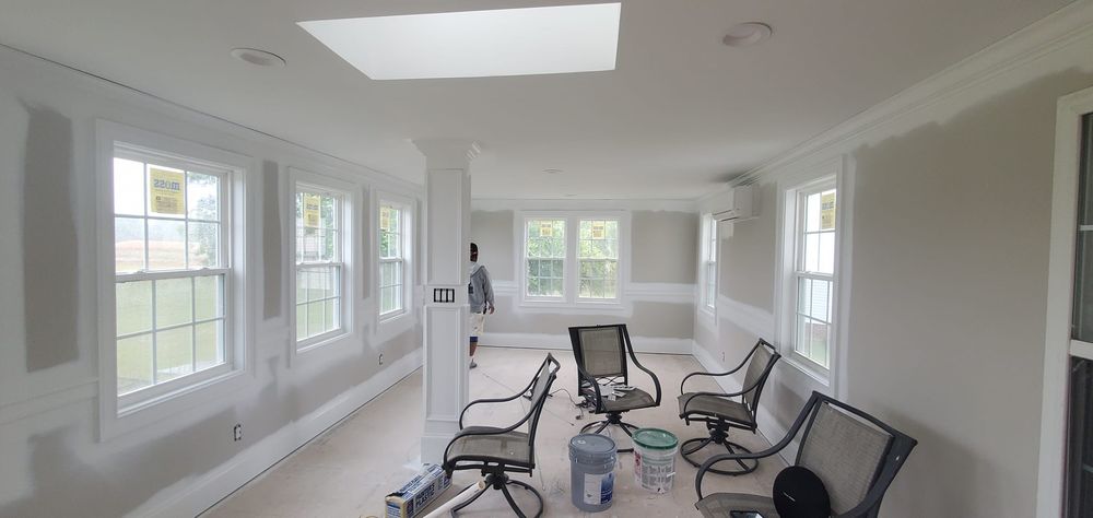 Slide of Twene Group Construction Masters