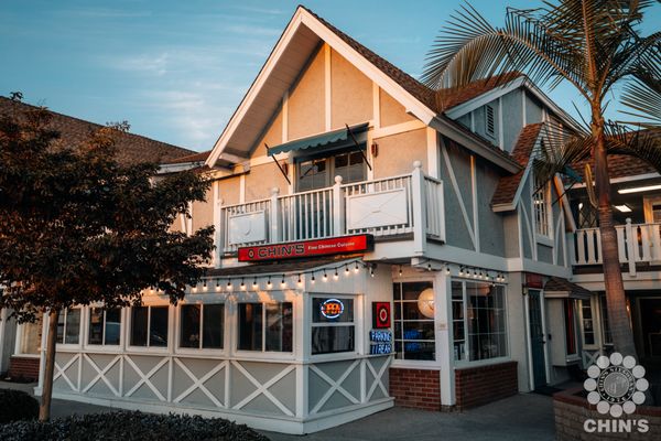 Chin's Szechwan - Del Mar by null