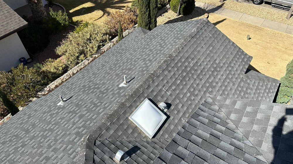 Slide of Advanced Roofing and Construction