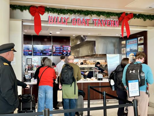 Billy Goat Tavern by null