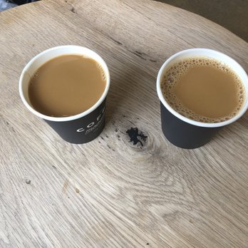 The Coffee Movement - House Blend (Honduras & Guatemala) - Coffee & Tea Near Me - San Francisco, California