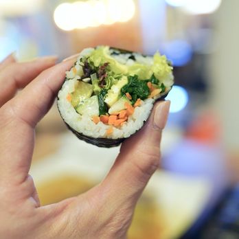 Umbrella Bar - Crabstick kimbap - Korean Near Me - Atlanta, Georgia