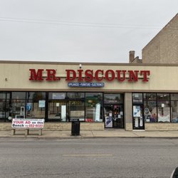 Mr Discount - Store front