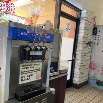 Round N Round Pot - Soft serve machine - Hot Pot Near Me - Brisbane, California