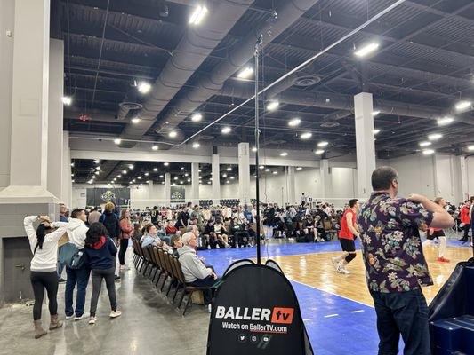 Mandalay Bay Convention Center by null