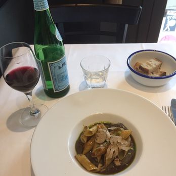 La Cerisaie - Is that truffle??? Yes! And it was such a nice addition to the dish. - French Near Me - Paris, 75