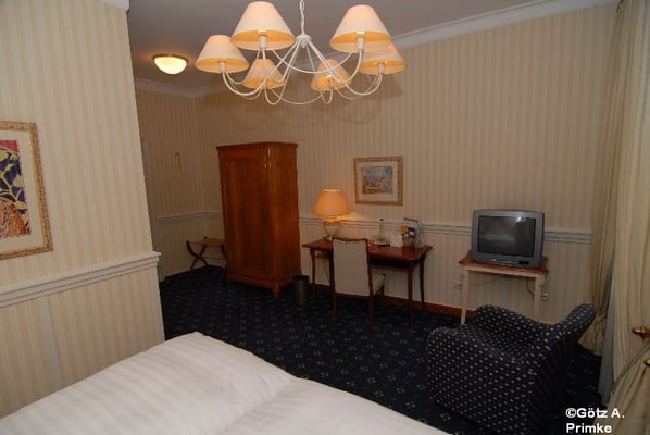 Romantik Hotel DAS LINDNER by null